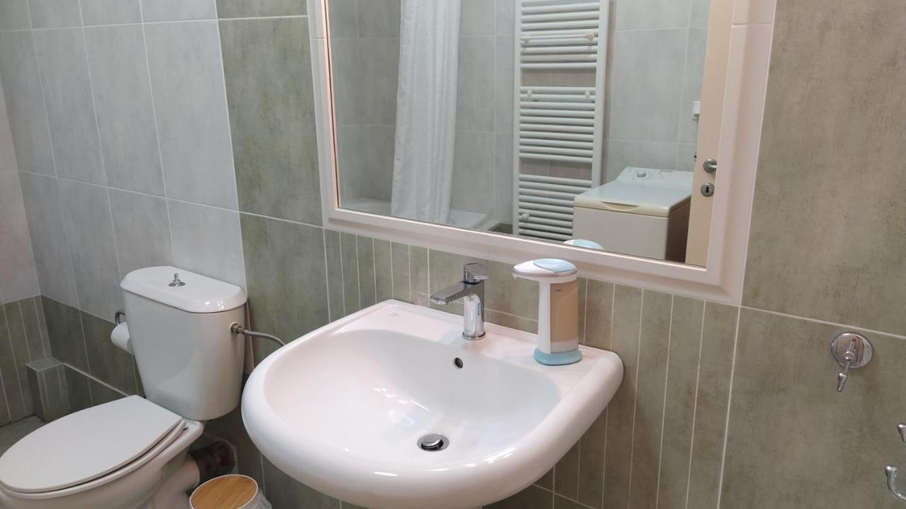 Sunsea Apartment Rethymno Exterior foto
